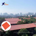 Synthetic Resin Roma Roof Tile For Residential House